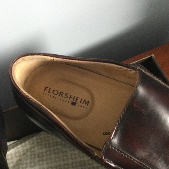 NUNN BUSH Men’s Leather Loafers NEW in BOX main image 14